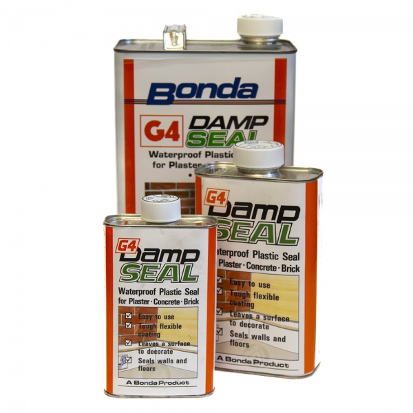 Bonda G4 Damp Seal